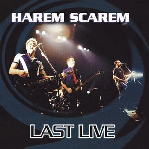 Last Live [Bonus Tracks] [Reissue] CD - Harem Scarem