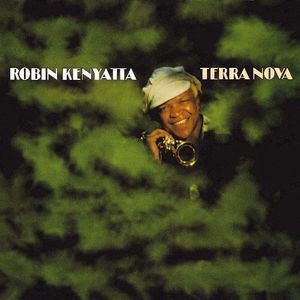 Terra Nova CD - Robin Kenyatta
