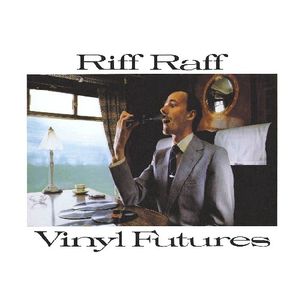 Vinyl Futures CD - Riff Raff