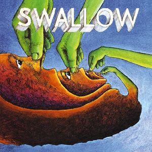 Swallow CD - Swallow