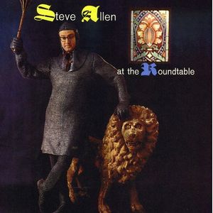 At The Rountable CD - Steve Allen