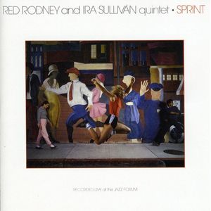 Sprint CD - Ira Sullivan