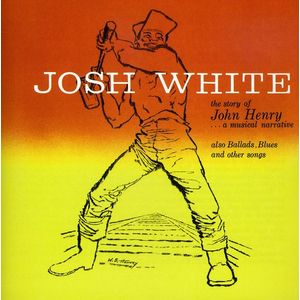 25th Anniversary Album CD - Josh White
