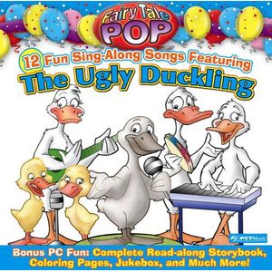 The Ugly Duckling CD - Fairy Tale Pop