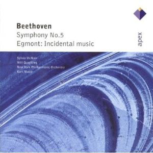 Symphony 5 CD - Ludwig van Beethoven