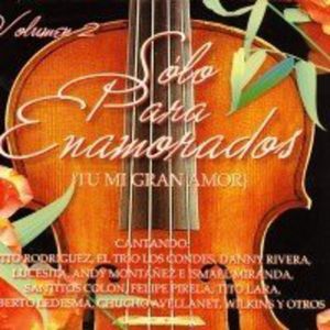 Solo Para Enamorados Vol 2 CD - Solo Para Enamorados Vol 2 / Var