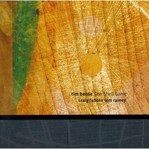 Shell Game CD - Tim Berne