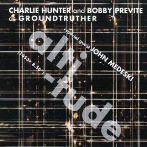 Altitude CD - Charlie Hunter