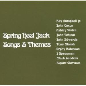 Songs and Themes CD - Spring Heel Jack