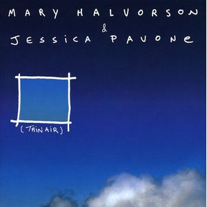 Thin Air CD - Mary Halvorson