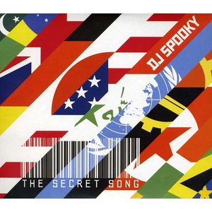 The Secret Song CD - DJ Spooky