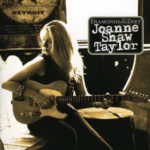 Diamonds in the Dirt CD - Joanne Shaw Taylor