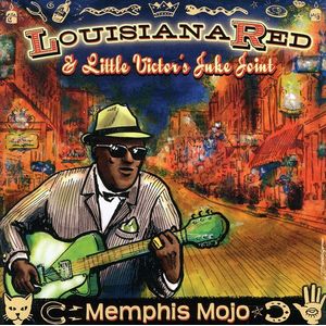 Memphis Mojo CD - Louisiana Red