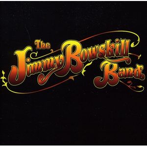 Back Number CD - Jimmy Bowskill