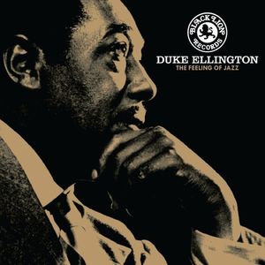 The Feeling Of Jazz LP  Vinyl - Duke Ellington