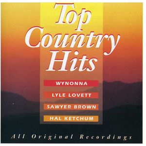 Top Country Hits  Various CD - Various Artists