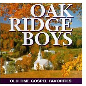 Old Time Gospel Favorites CD - Oak Ridge Boys