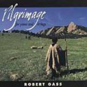Pilgrimage CD - Robert Gass