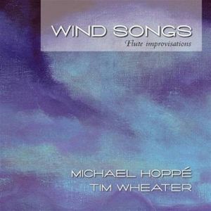 Wind Songs CD - Michael Hopp