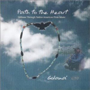 Path to the Heart CD - Golan