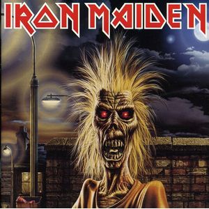 Iron Maiden (enhanced) (eng) CD - Iron Maiden