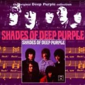Shades of Deep Purple CD - Deep Purple