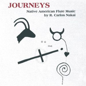 Journeys CD - R. Carlos Nakai