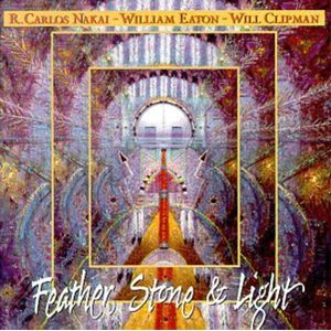 Feather Stone & Light CD - Clipman