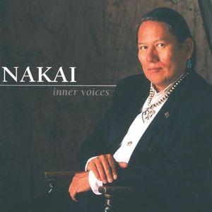 Inner Voices CD - R. Carlos Nakai