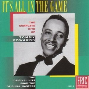 Complete Hits of CD - Tommy Edwards