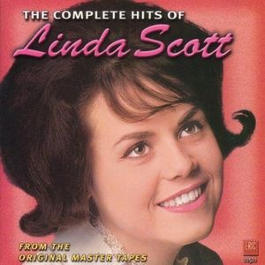 Complete Hits of Linda Scott CD - Linda Scott