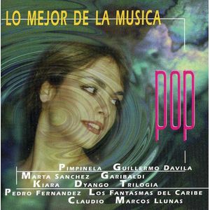 Mejor De La Musica Pop  Various CD - Mejor De La Musica Pop / Various