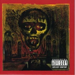 Seasons in the Abyss CD - Slayer