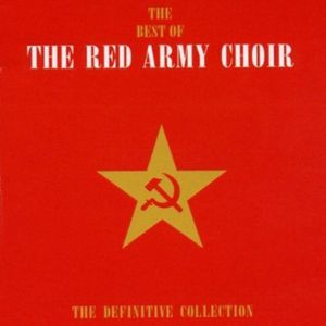 Best of the Red Army Choir CD - The Red Army Choir