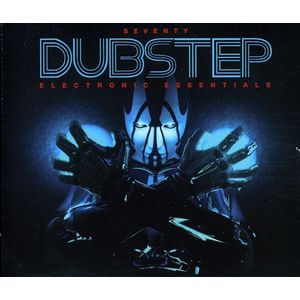 Seventy Dubstep: Electronic Essentials CD - Various Artists