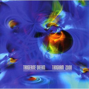 Tangram 2008 CD - Tangerine Dream
