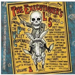 The Executioner's Last Songs CD - Jon Langford