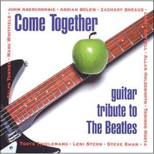 Come Together Vol.1: Guitar Tribute To Beatles CD - Various Artists
