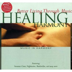 Healing: Harmony CD - Various Artists