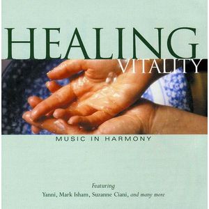 Healing: Vitality CD - Various Artists