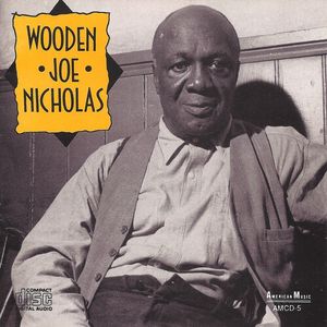 Wooden Joe Nicholas CD - Wooden Joe Nicholas
