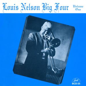 George Lewis Ragtime Jazz Band Of New Orleans, Vol. 5 CD - George Lewis