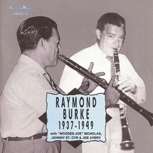 Speakeasy Boys CD - Ray Burke
