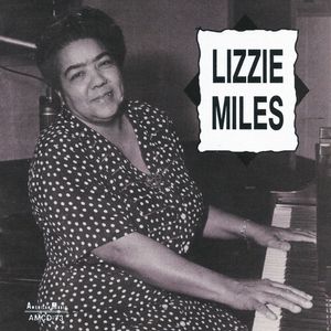 Lizzie Miles CD - Lizzie Miles
