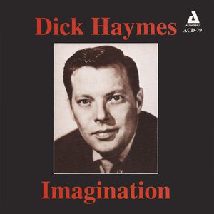 Imagination CD - Dick Haymes