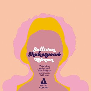 Sullivan  Shakespeare  Hyman CD - Maxine Sullivan