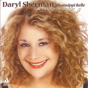 Mississippi Belle CD - Daryl Sherman