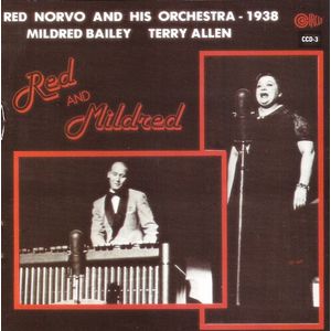 Red & Mildred CD - Red Norvo