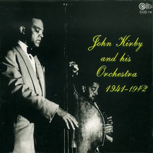 1941-1942 CD - John Kirby