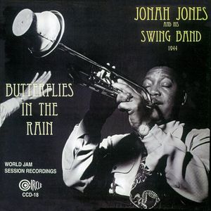 Butterflies In The Rain, 1944 CD - Jonah Jones & His Swing Band